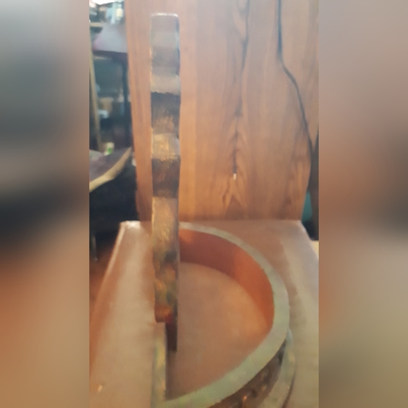 Gorgeous! Wall sconce/shelf - Picture 4 of 9